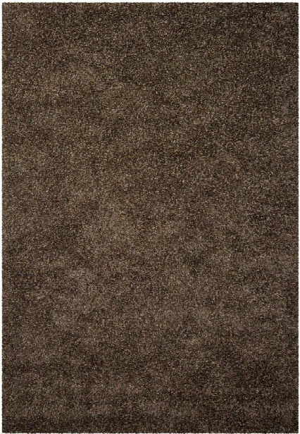 Barun Collection Hand-woven Area Rug In Brown, Ivory, & Gold Design By Chandra Rugs