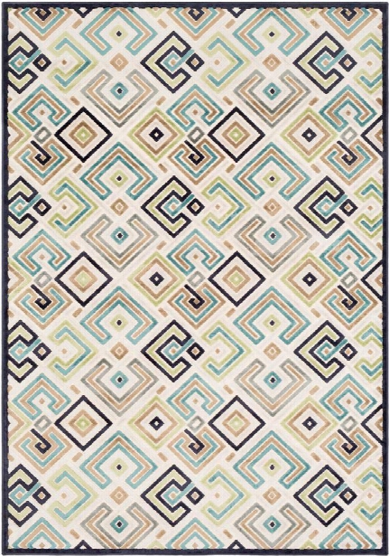 Basilica Rug In Beige And Taupe Design By Surya