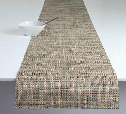 Basketweave Runner In Multiple Colors Design By Chilewich