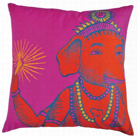 Bazar Elephant Pillow Design By Koko & Co