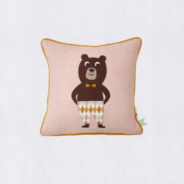 Bear Cushion Design By Ferm Living