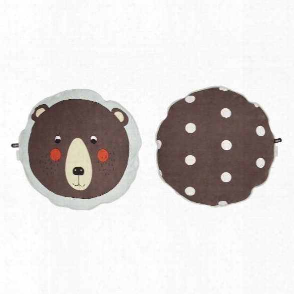 Bear Cushion Design By Oyoy