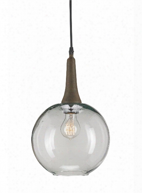 Beckett Pendant Design By Currey & Company