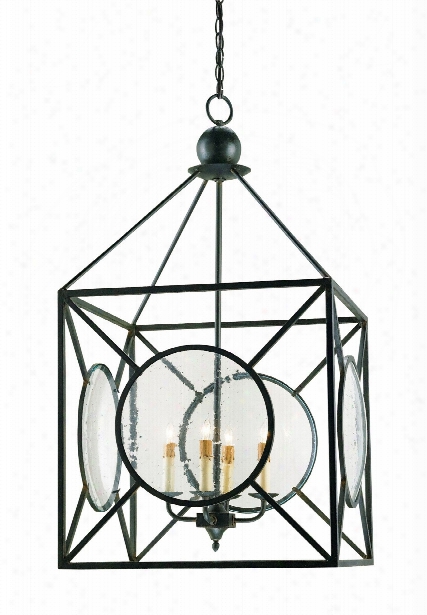 Beckmore Lantern Design By Currey & Company