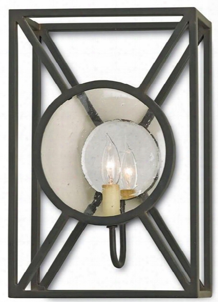 Beckmore Wall Sconce Design By Currey & Company