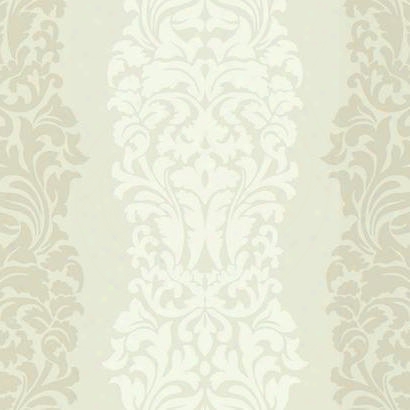 Sample Harmony Wallpaper In Champagne, Cream, And Tan Design By York Wallcoverings