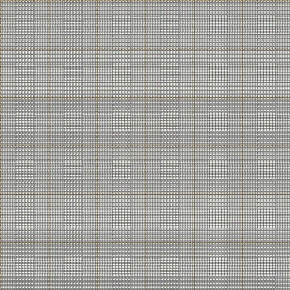 Sample Harris Plaid Wallpaper In Black, Brown, And Ivory By Ashford House For York Wallcoverings