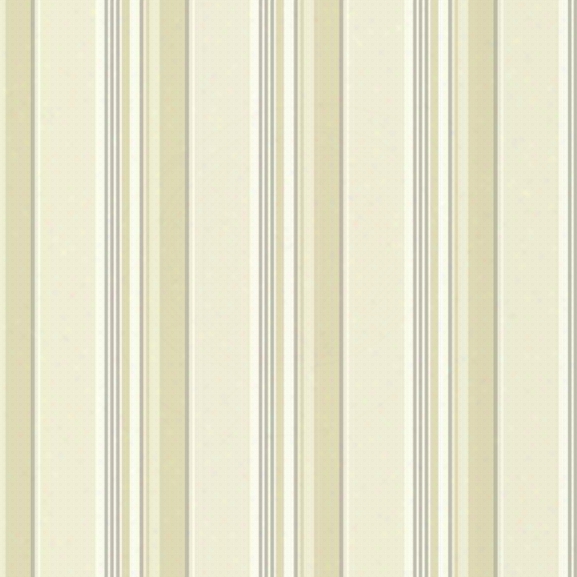 Sample High Tide Wallpaper In Beige And Gold Design By Carey Lind For York Wallcoverings