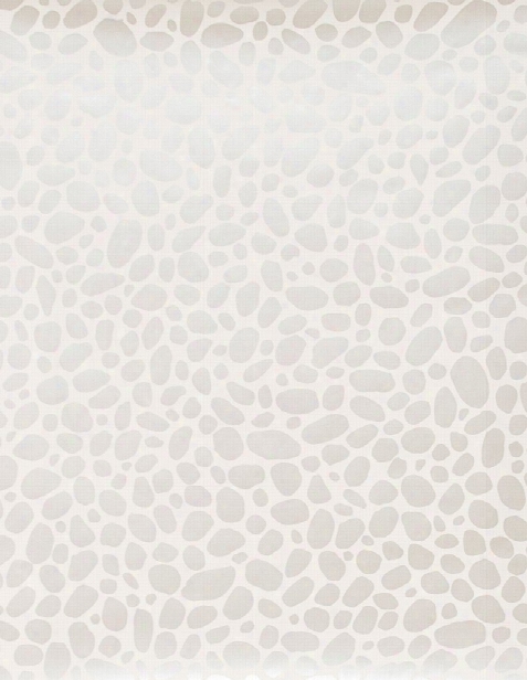 Sample Hoya Wallpaper In Diamonds And Pearls On Cream Design By Juju