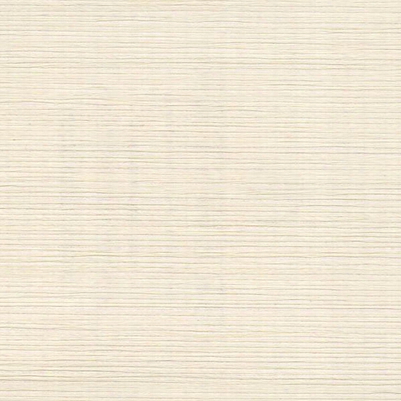 Sample Kamila Cream Paper Weave Wallpaper From The Jade Collection By Brewster Home Fashions