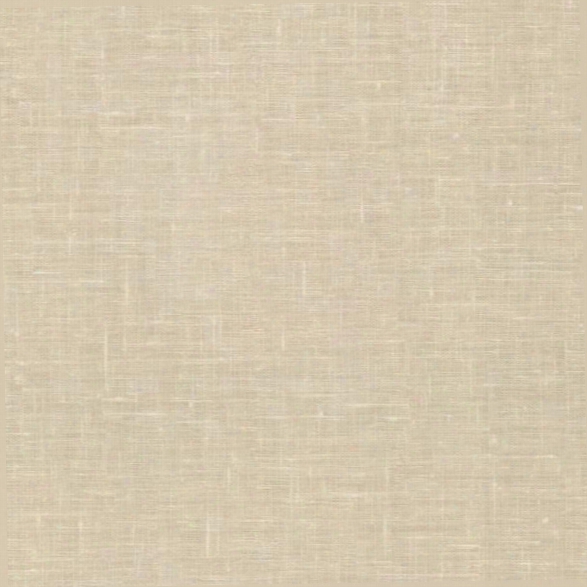 Sample Linge Beige Linen Texture Wallpaper From The Beyond Basics Collection By Brewster Home Fashions