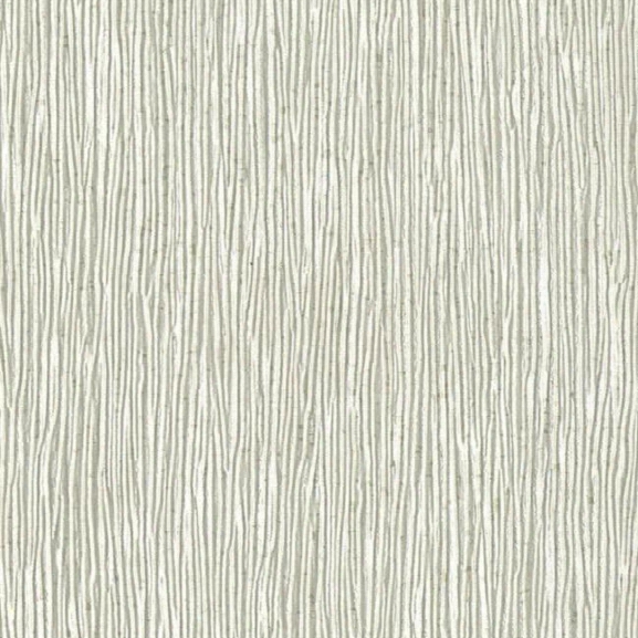 Sample Lux Lounge Wallpaper In Ivory And Neutrals By Candice Olson For York Wallcoverings