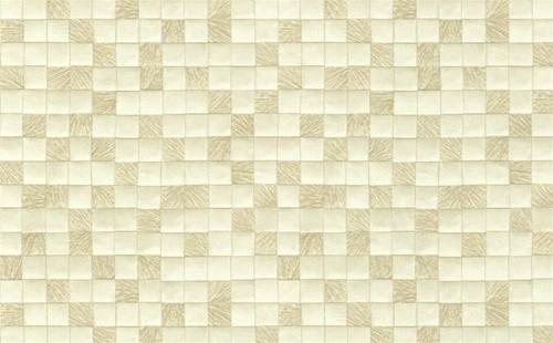 Specimen Of Mosaic Wallpaper From The Urban Style Collection - Seabrook Designs