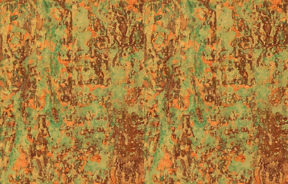 Sample Spoiled Copper Metallic Wallpaper Design By Piet Hein Eek For Nlxl Lab