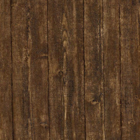 Sample Timber Brown Wood Panel Wallpaper Design By Brewster Home Fashions