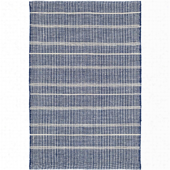 Samson Navy Indoor/outdoor Rug Design By Dash & Albert