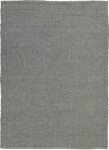 Sand & Slate Rug In Grey Design By Nourison