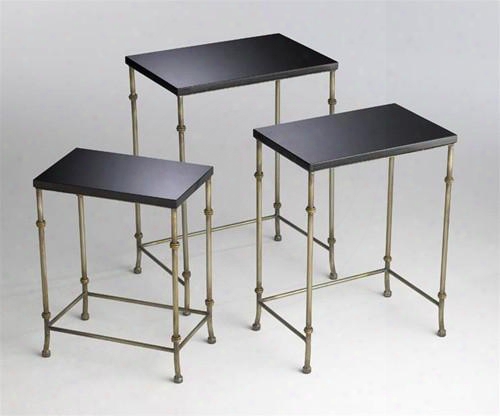 Sanders Nesting Tables Design By Cyan Design