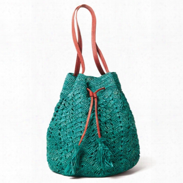 Sanibel Drawstring Tote Design By Mar Y Sol