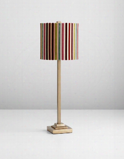 Santa Cruz Lamp Design By Cyan Design