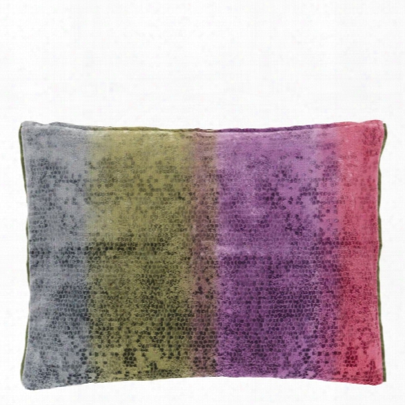 Santafiora Berry Pillow Design By Designers Guild