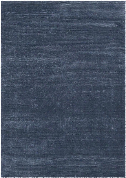 Sara Collection Hand-woven Area Rug In Blue Design By Chandra Rugs