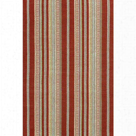 Saranac Woven Cotton Rug Design By Dash & Albert