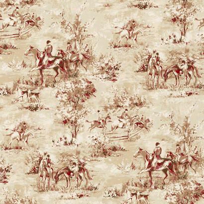 Saratoga Wallpaper Design By Ronald Redding