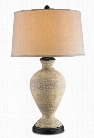 Barnes Table Lamp design by Currey & Company