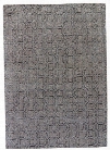 Baroque Rug in Bungee Cord & Urban Chic design by Jaipur