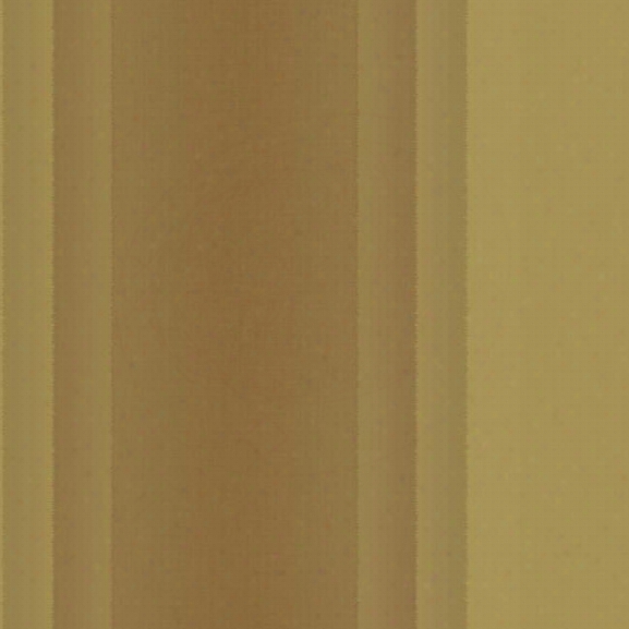 Cinnabar Stripe Wallpaper In Brown By Ronald Redding For York Wallcoverings