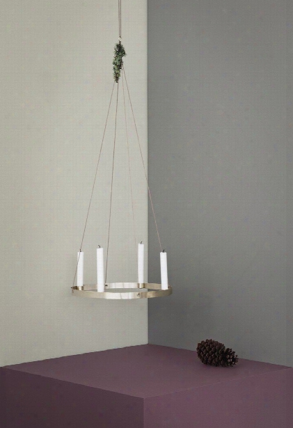 Circle Candle Holder Design By Ferm Living