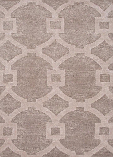 City Rug In Goat & Birch Design By Jaipur