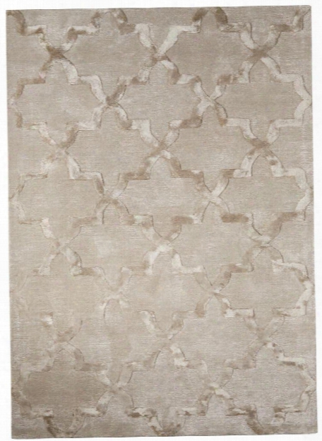 City Rug In Moonstruck & Cobblestone Design By Jaipur