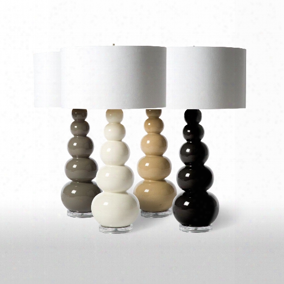Clay Gourds Lamp Design By Barbara Cosgrove