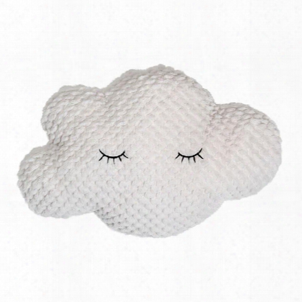 Cloud Pillow In White Design By Bd Mini