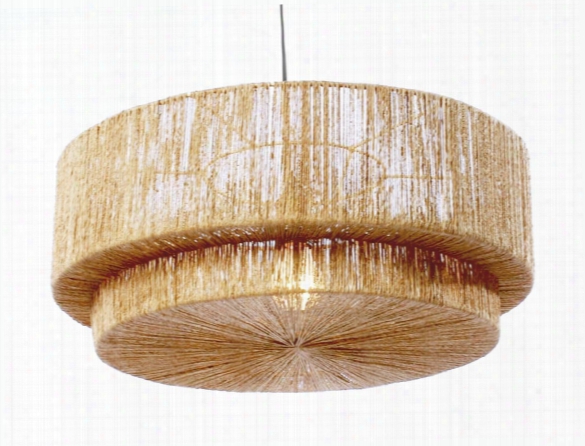 Cocktail 2-tier Pendant Design By Selamat