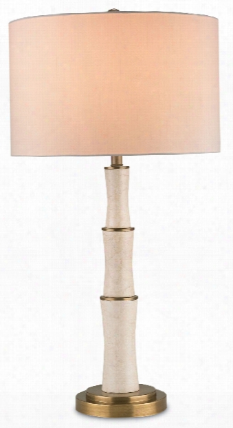 Colette Table Lamp Design By Currey & Company