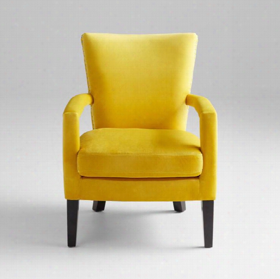 Colonel Mustard Chair Design By Cyan Design