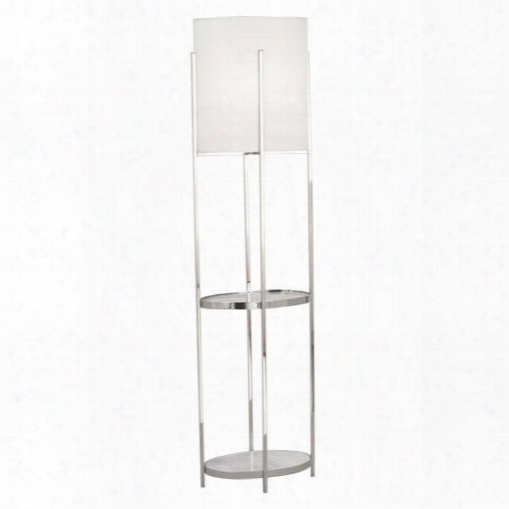 Colonnade Tray Table Floor Lamp Design By Jonathan Adler