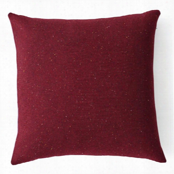 Color Pillow In Brow/sand Design By Menu