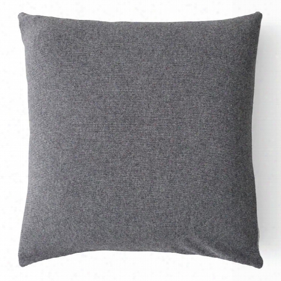 Color Pillow In Dark Grey/light Grey Design By Menu