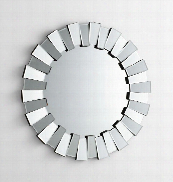 Concerto Mirror Design By Cyan Design