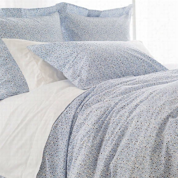 Confetti French Blue & Indigo Bedding Design By Pin Cone Hill