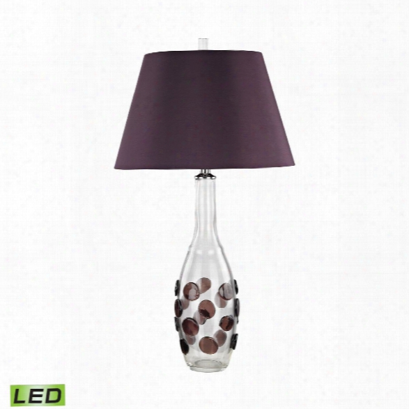 Confiserie Led Table Lamp Garnet Design By Lazy Susan