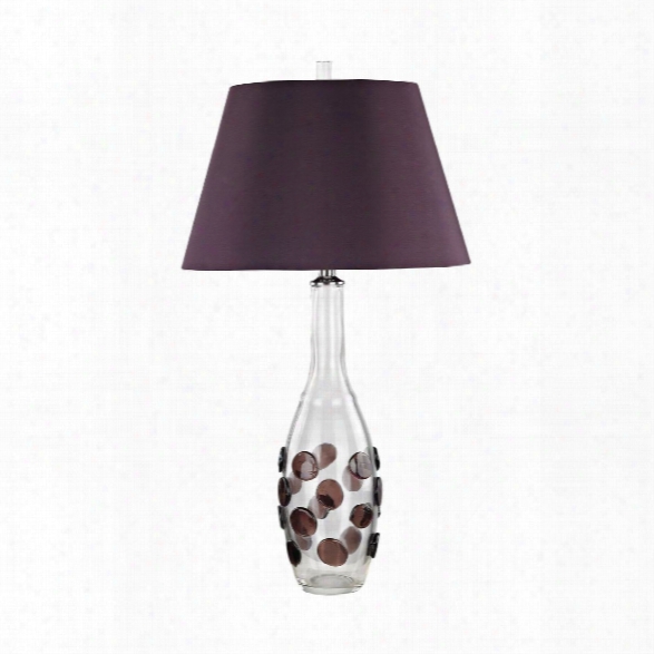 Confiserie Table Lamp Garnet Design By Lazy Susan