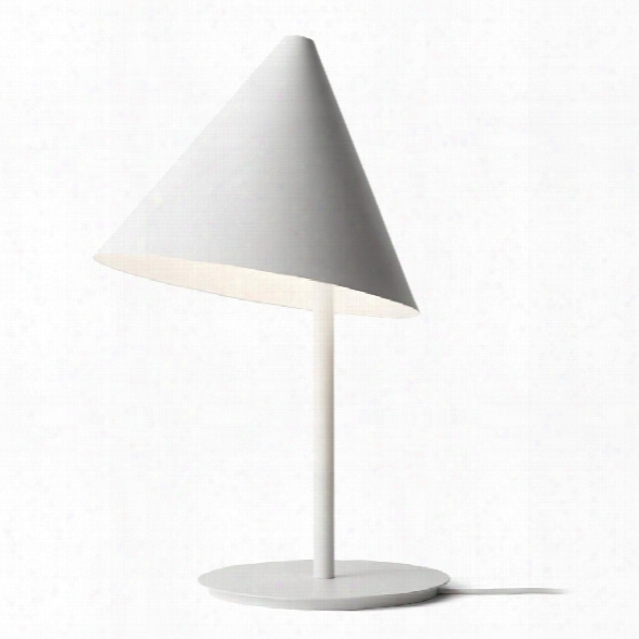 Conic Table Lamp Design By Menu