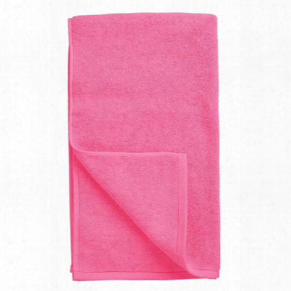 Coniston Cerise Bath Mat Design By Designers Guild