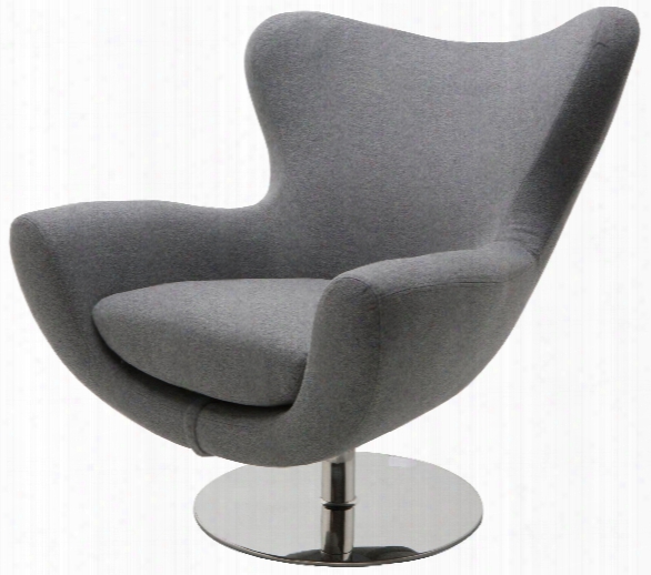 Conner Lounge Chair In Various Colors Design By Nuevo