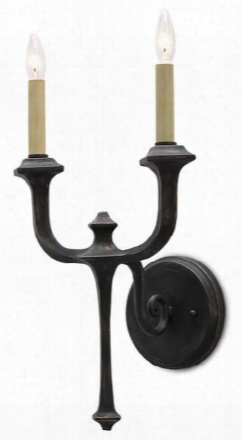 Conversation Wall Sconce Design By Currey & Company